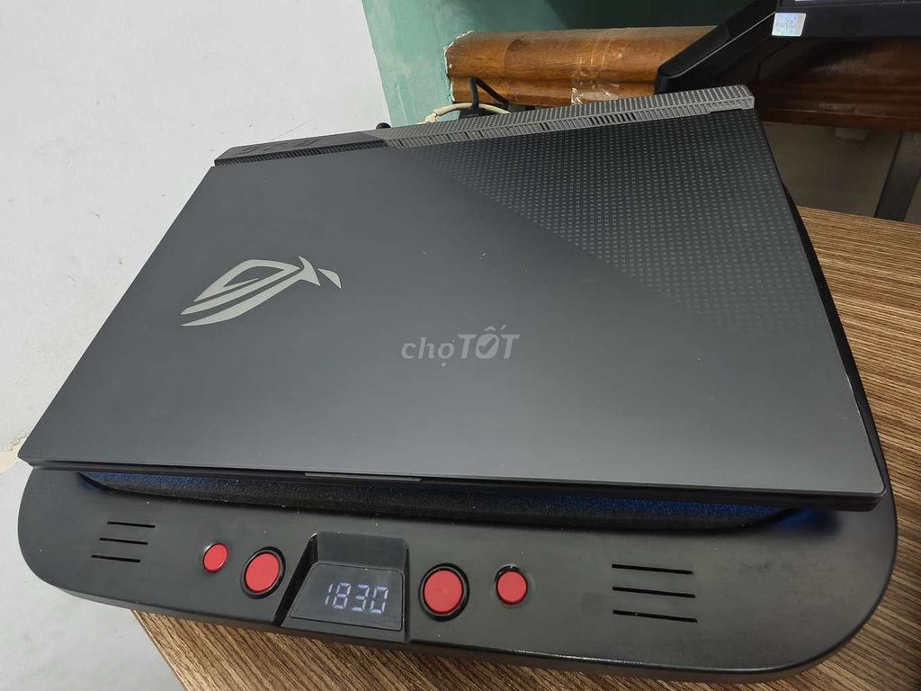 Asus G513 5800h 3050ti 16GB/512GB Đen. Mua bán Laptop tại Quận Tân Bình Tp Hồ Chí Minh được đăng bởi Tran Tran hình 1