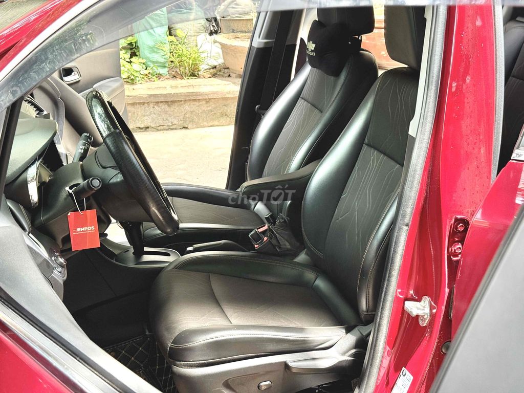 Chevrolet Trax 2016 1.4L LT turbo Nhập- 55000 km. Mua bán Ô tô tại Quận Tân Phú Tp Hồ Chí Minh được đăng bởi Lê Băng Vinh hình 8