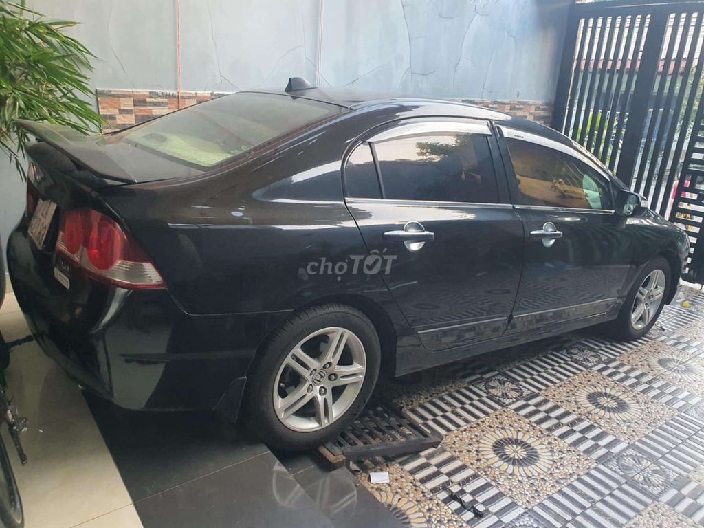 6 241 2008 2.0 AT - 125000 km. Mua bán Ô tô tại Thành phố Bà Rịa Bà Rịa - Vũng Tàu được đăng bởi Đức Phúc hình 1