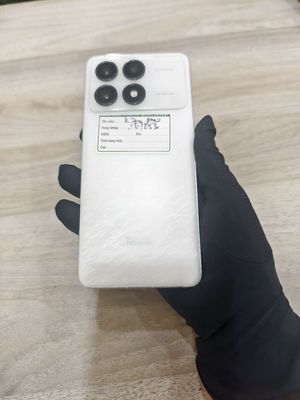 Xiaomi Redmi K70 Pro 256g rom q tế