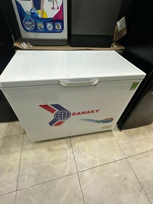 Tủ Đông Sanaky 300L- Bảo hành 6th - Free ship. Mua bán Tủ lạnh tại Quận Gò Vấp Tp Hồ Chí Minh được đăng bởi Điện Máy Phát Đạt