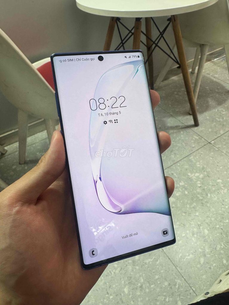 Samsung Galaxy Note 10 Plus 12/256GB. Mua bán Điện thoại tại Quận Bắc Từ Liêm Hà Nội được đăng bởi Duc Vu hình 1