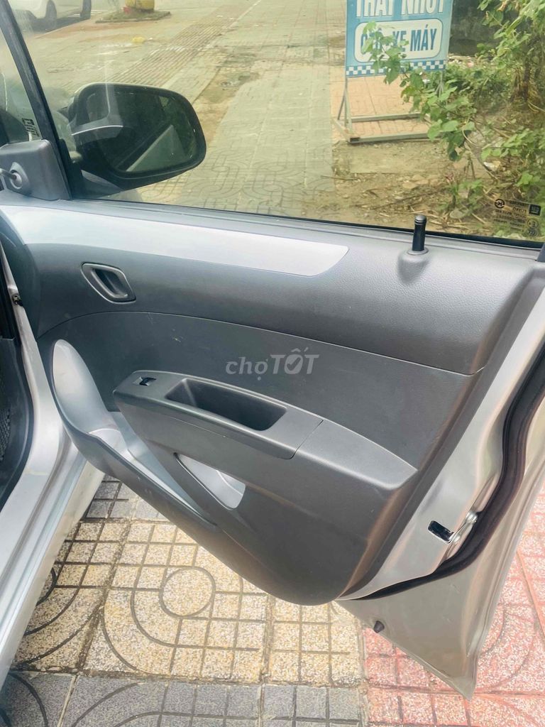 Chevrolet Spark 2012 LS 1.2 - 120000 km. Mua bán Ô tô tại Thành phố Bà Rịa Bà Rịa - Vũng Tàu được đăng bởi Nguyen tri dung hình 8