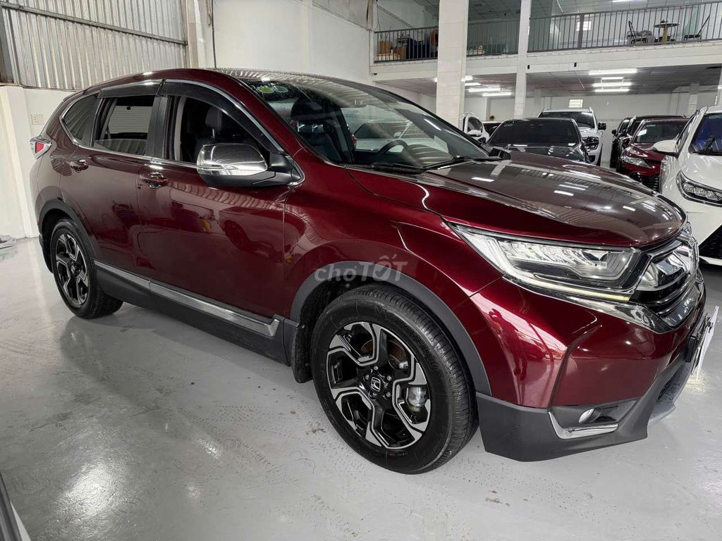 Honda CR-V G 2019 Nhập thái - 75.000 Km. Mua bán Ô tô tại Thành phố Thủ Đức Tp Hồ Chí Minh được đăng bởi Em Đạt Xe Lướt hình 2