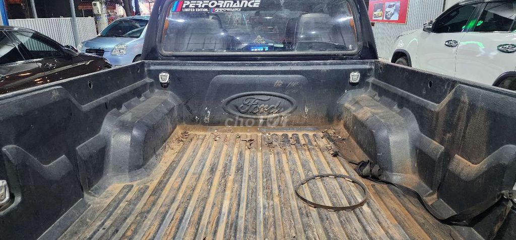 Ford Ranger XLT 2008 Đen. Mua bán Ô tô tại Huyện Đức Trọng Lâm Đồng được đăng bởi THỂ TRẦN CAR hình 8