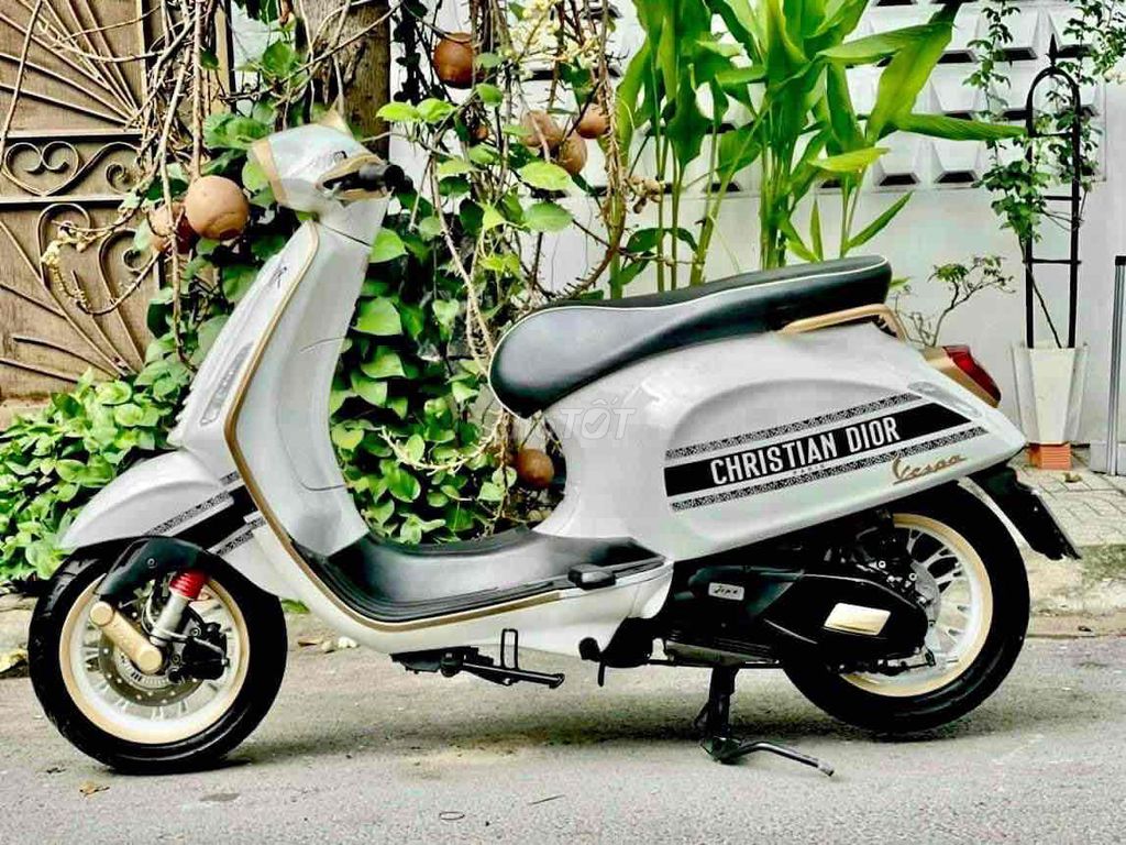 Bán vespa sprint 2019. Mua bán Xe máy tại Huyện Bình Chánh Tp Hồ Chí Minh được đăng bởi Tấn Anh hình 7