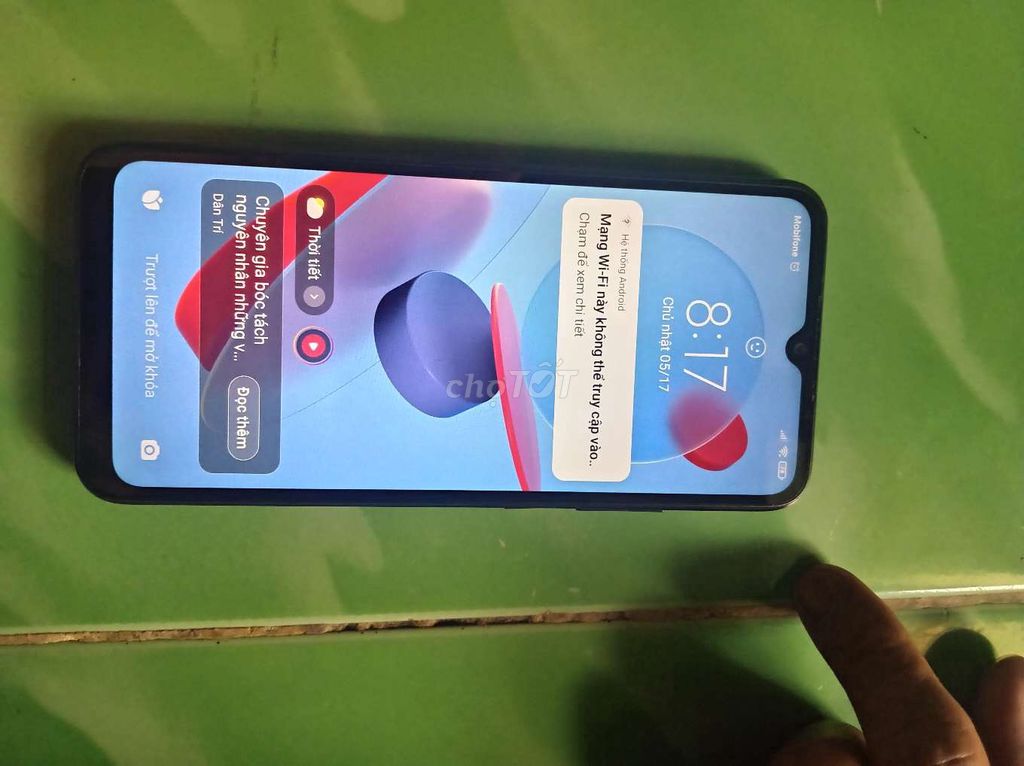 Xiaomi Redmi 9A 64GB Đen. Mua bán Điện thoại tại Thành phố Thuận An Bình Dương được đăng bởi Huỳnh Bé Lý hình 1