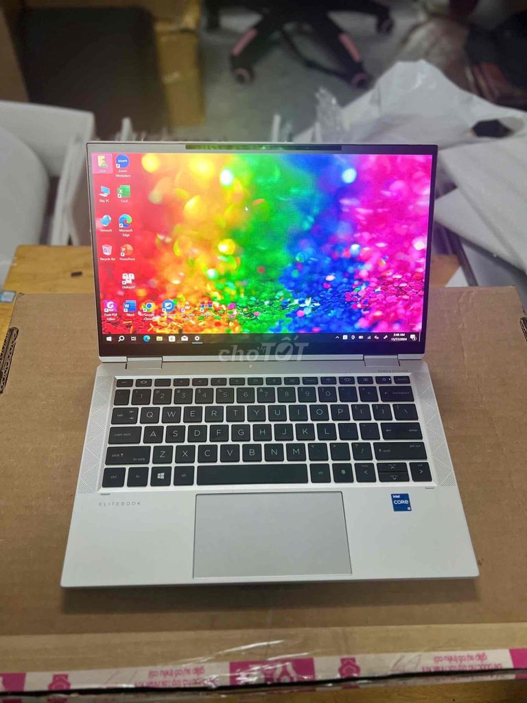 HP Elitebook 1030 g8 X360 i5 1135g7/16/256 Touch