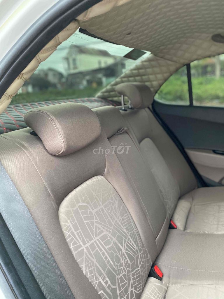 Hyundai i10 Sedan 2018 Trắng. Mua bán Ô tô tại Thành phố Pleiku Gia Lai được đăng bởi Vũ ô tô Gia Lai hình 7