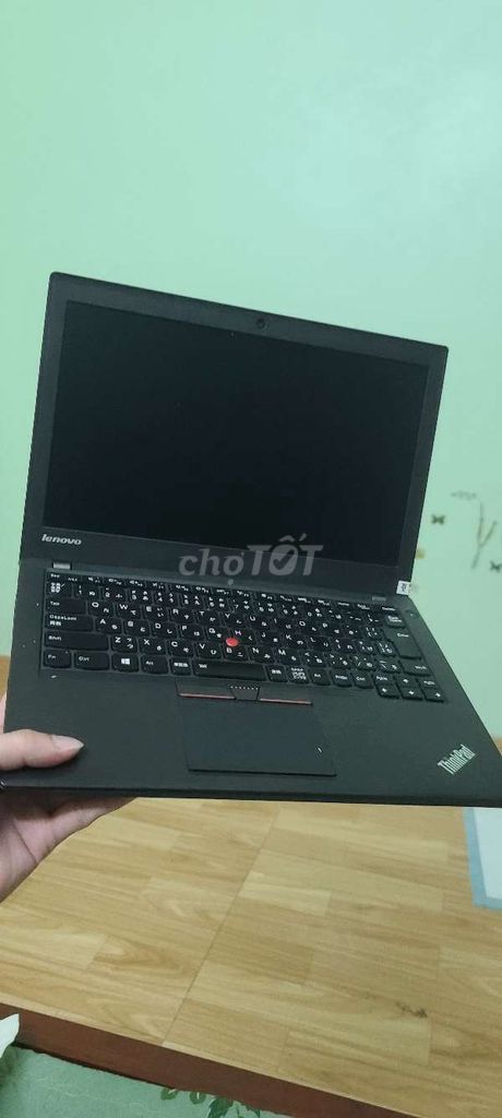 Lenovo ThinkPad X250 i5 8GB/128GB. Mua bán Laptop tại Quận Hoàng Mai Hà Nội được đăng bởi vu Hoang hình 1