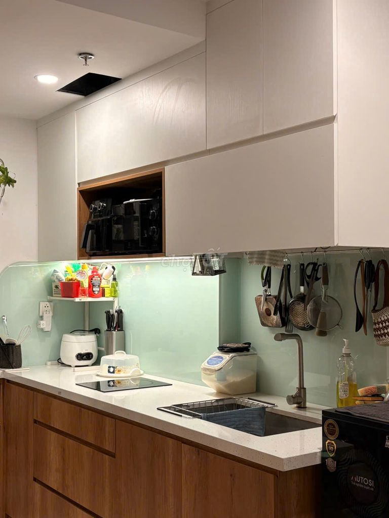 Cho thuê CitiAlto căn 2 phòng ngủ, 2wc giá 8.5tr full nội thất cao cấp