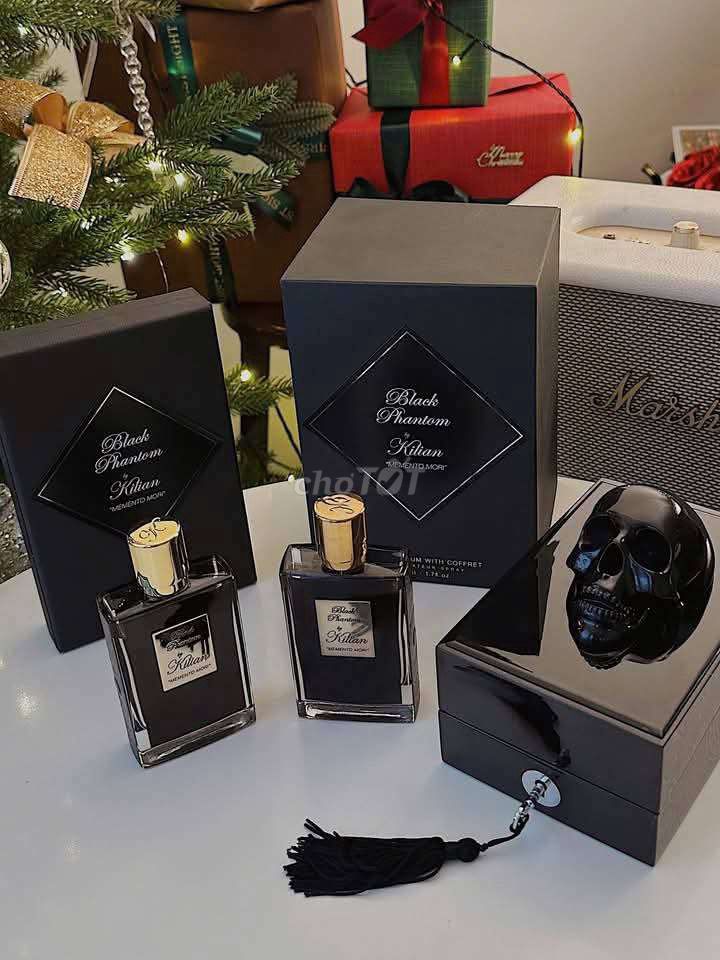 Chiết 10ml Kilian Phantom. Mua bán Nước hoa tại Thành phố Thủ Đức Tp Hồ Chí Minh được đăng bởi Tý Perfume hình 1