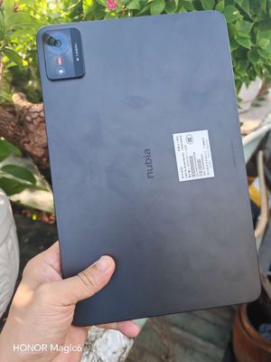 Nubia Pad Pro Snap 8 gen 3 gl shipcod. Mua bán Máy tính bảng tại Quận Bình Tân Tp Hồ Chí Minh được đăng bởi Anh Rin