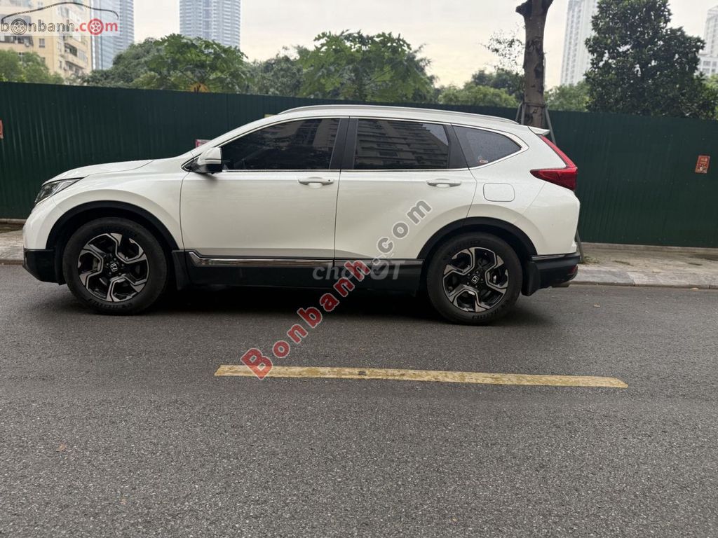 Xe Honda CRV L 2018 - 691 Triệu. Mua bán Ô tô tại Quận Long Biên Hà Nội được đăng bởi Đỗ Đình Tuấn hình 2