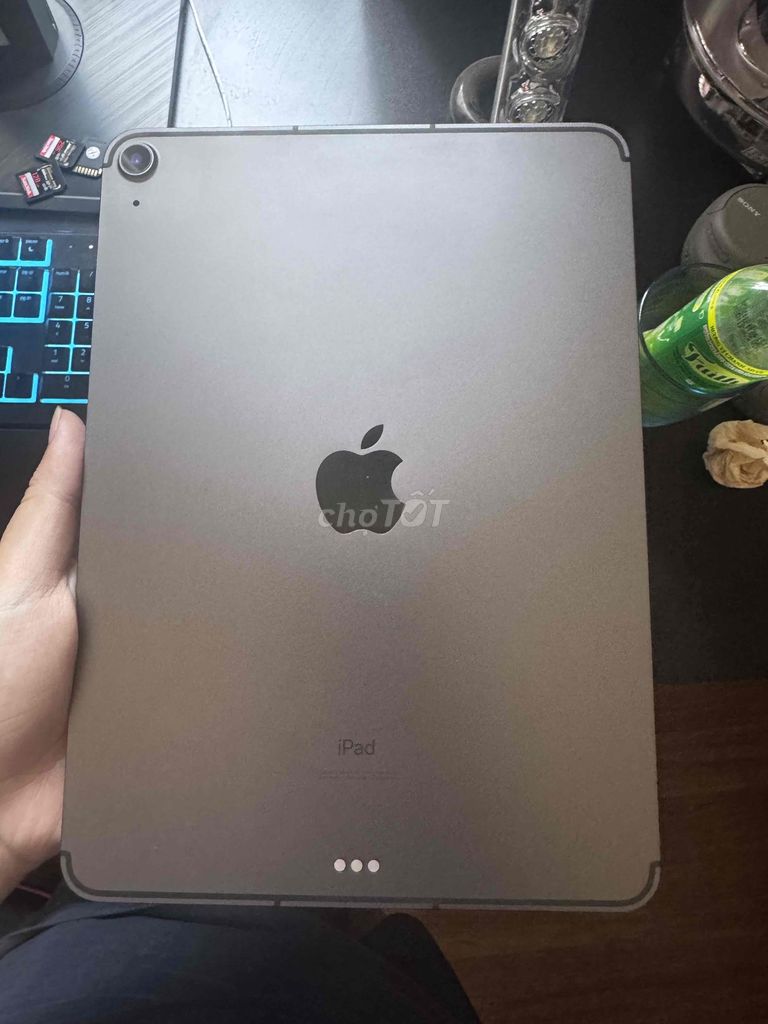 Ipad air 4 đẹp keng 64 wifi pin 100