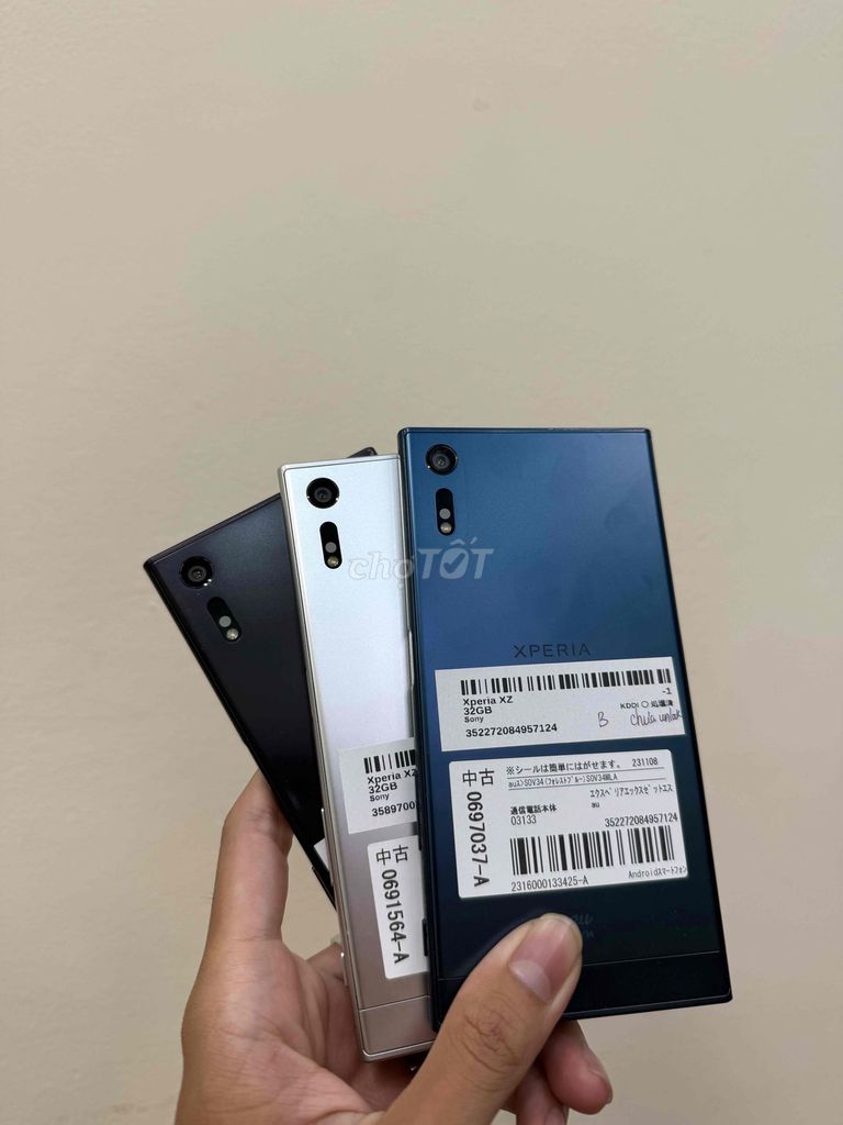 Sony Xz Bản Nhật 1 Sim. Mua bán Điện thoại tại Quận Gò Vấp Tp Hồ Chí Minh được đăng bởi Chất Mobile SG hình 1