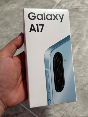 Samsung Galaxy A17 128GB Việt Nam Mới 100%