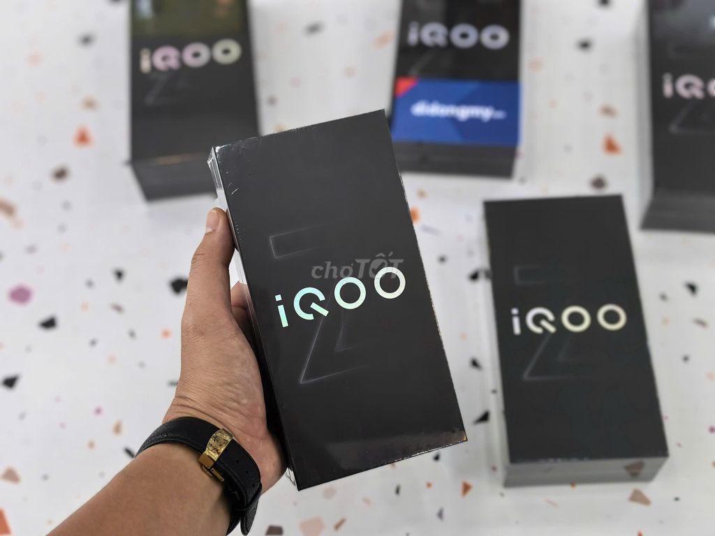 vivo iQOO Z11 Turbo ✓NewSeal ✓12GB/256GB ✓Đủ màu. Mua bán Điện thoại tại Quận Tân Phú Tp Hồ Chí Minh được đăng bởi Di Động Mỹ hình 1