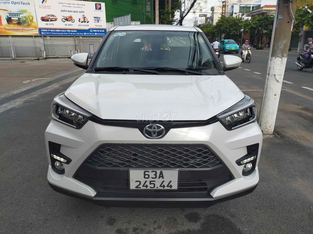 Toyota Raize 2023 - 7000 km siêu đẹp