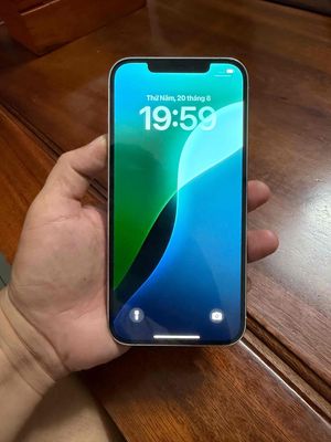 iPhone 12 Pro Max 128GB Trắng 97% rin gl