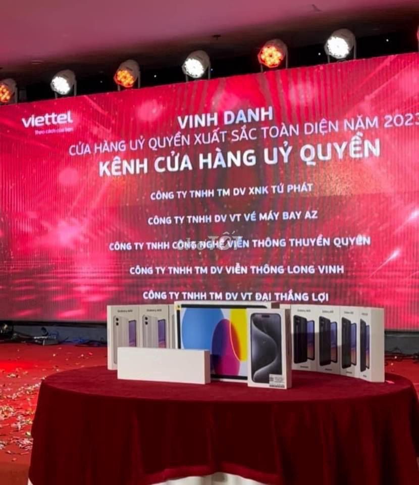 Tuyển Tư Vấn Viên Nhà Mạng Viettel - Vina (Gò Vấp)