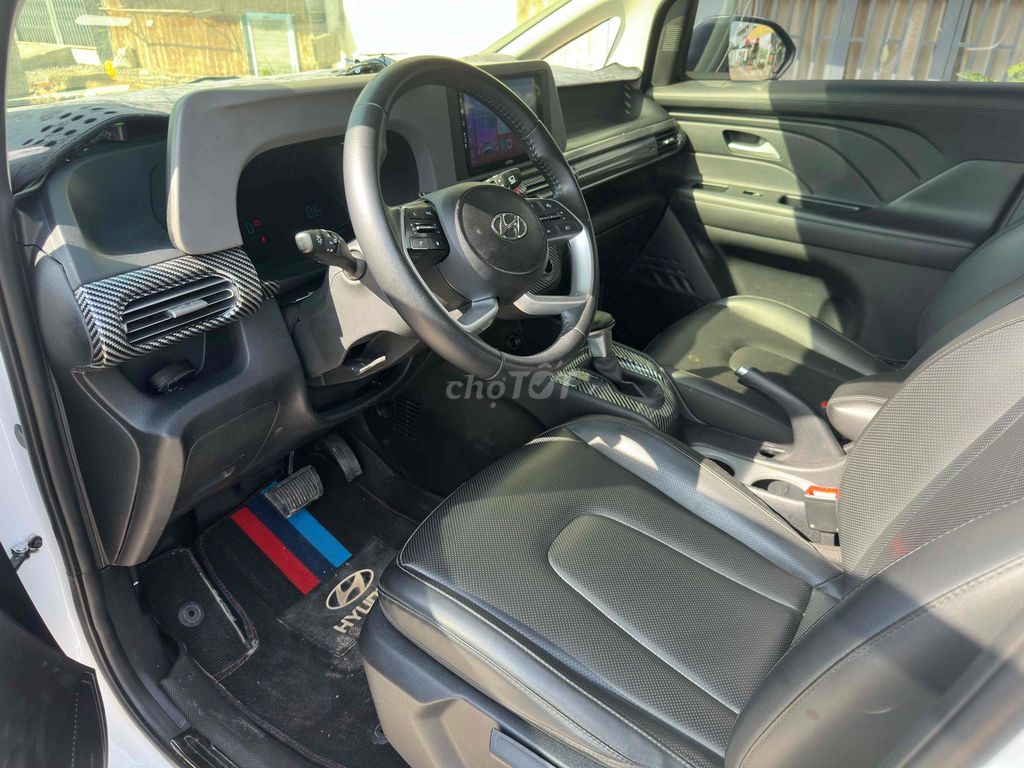 Hyundai Stargazer 2022. Mua bán Ô tô tại Quận Bình Tân Tp Hồ Chí Minh được đăng bởi Minh Thắng hình 8