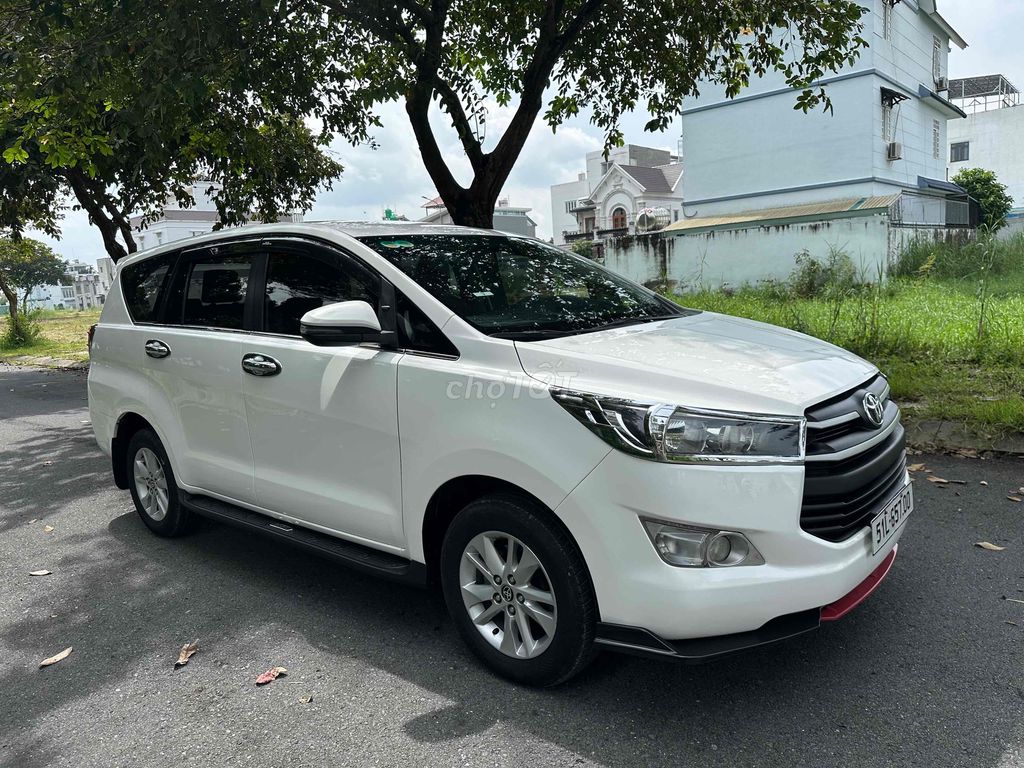 Toyota Innova 2019 2.0E - 386Tr. Mua bán Ô tô tại Huyện Bình Chánh Tp Hồ Chí Minh được đăng bởi thành hình 2