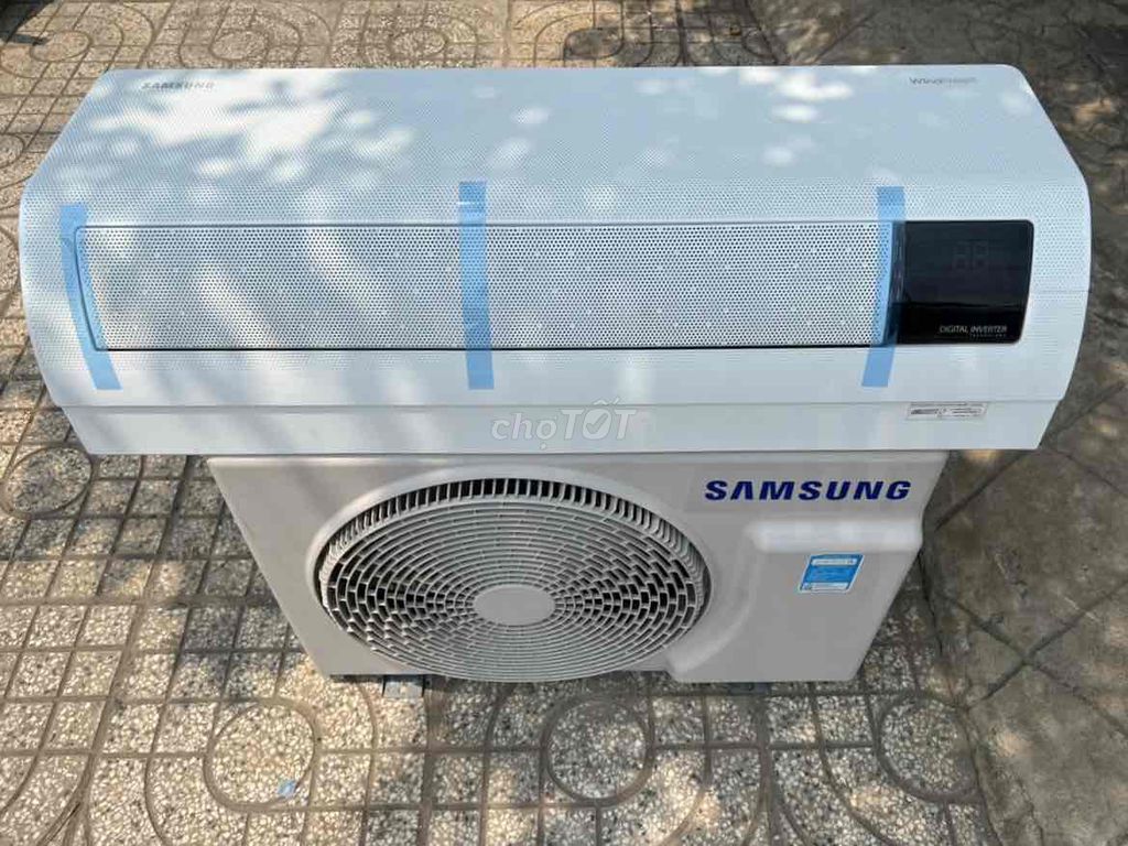 Máy lạnh Samsung inverter 1.5 mới 95%