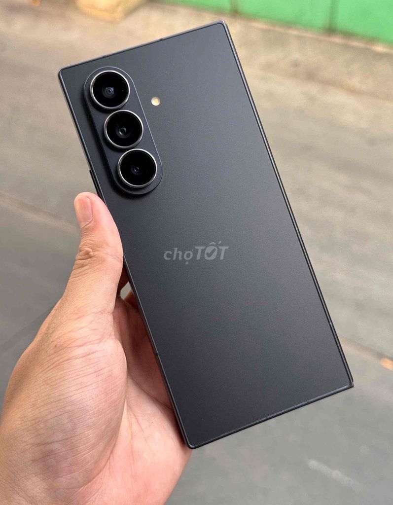 Samsung Z Fold7 256GB JetBlack Care+ 9/2027. Mua bán Điện thoại tại Quận 10 Tp Hồ Chí Minh được đăng bởi Trần Như Ngọc hình 1