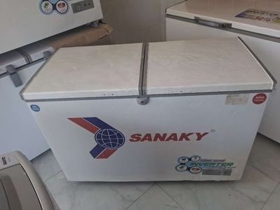 Máy 300 lít inveter.... Mua bán Tủ lạnh tại Thành phố Mỹ Tho Tiền Giang được đăng bởi CỦ NGUỜI MỚI TA