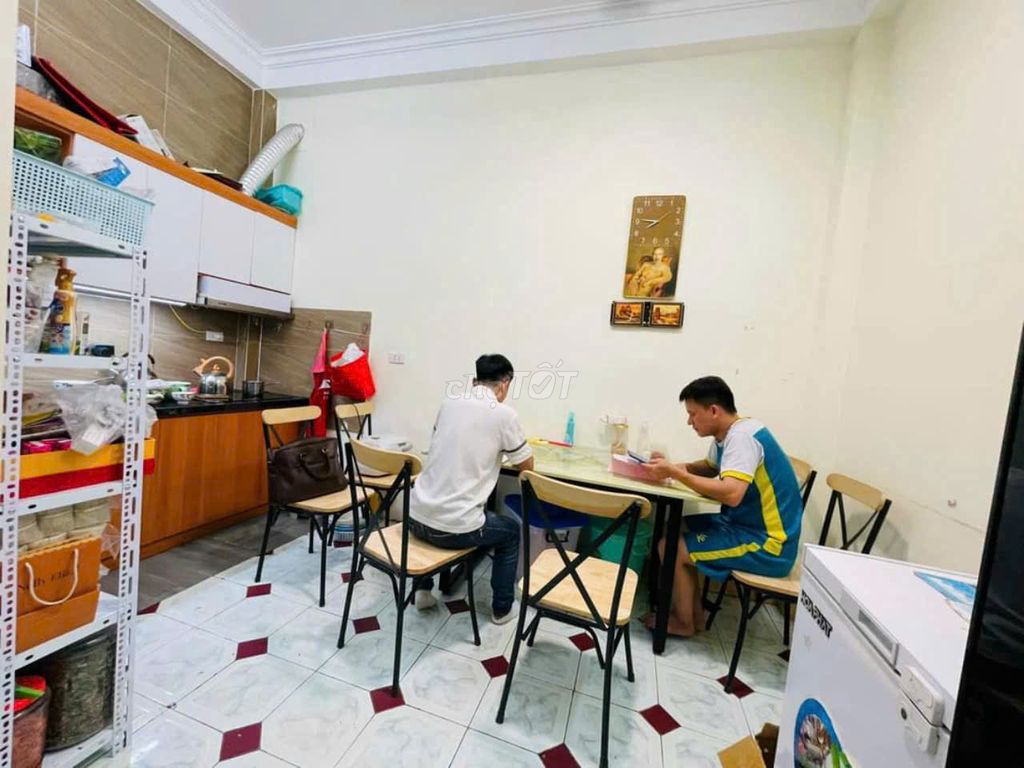 Vị trí đắc địa! Nhà phố Thụy Khuê, ngõ ô tô, gần phố,  41m2*5T.