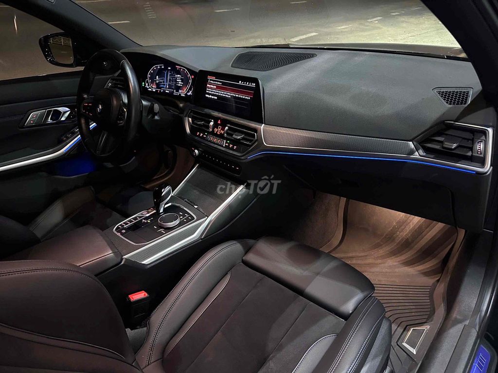 BMW 330i M Sport 2022 - 18600 km. Mua bán Ô tô tại Quận Bình Tân Tp Hồ Chí Minh được đăng bởi Lê Minh Quý hình 9