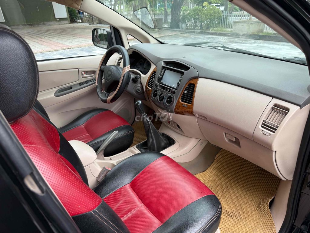 Toyota Innova 2007 J - 150000 km. Mua bán Ô tô tại Thành phố Đông Hà Quảng Trị được đăng bởi Ngoc Le hình 13