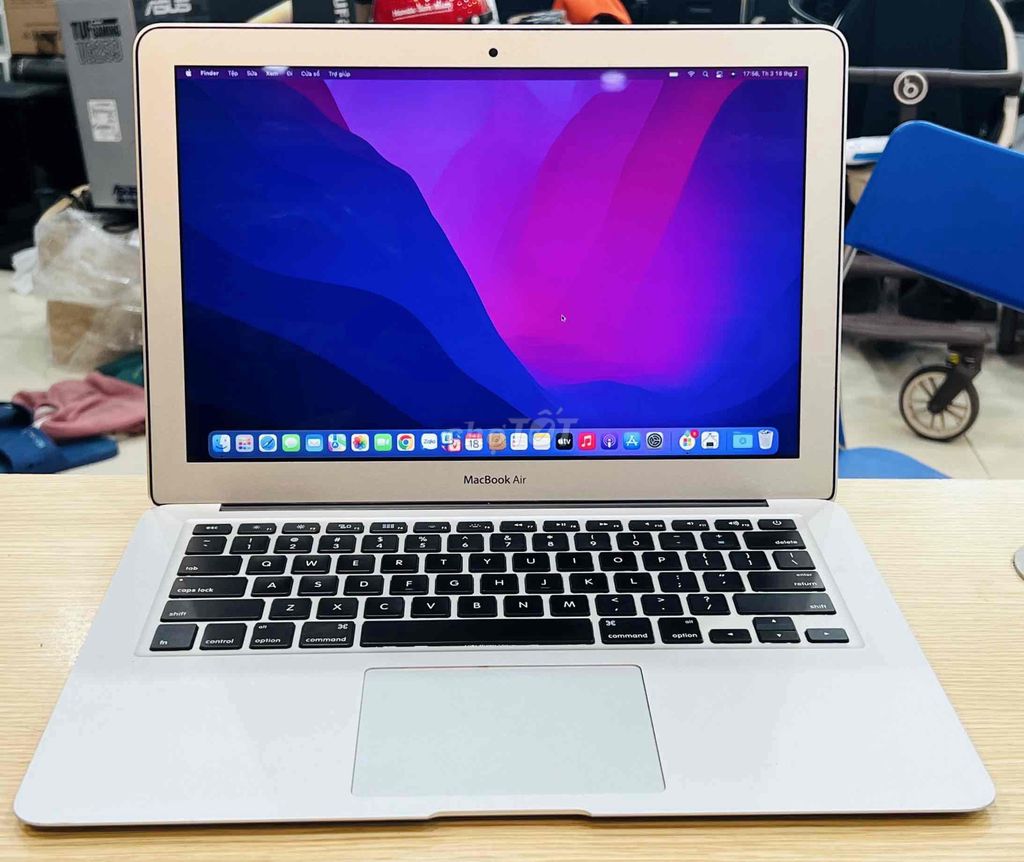 Em Bán Macbook Air 2017 Core i5 Ram 8 SSD 128GB