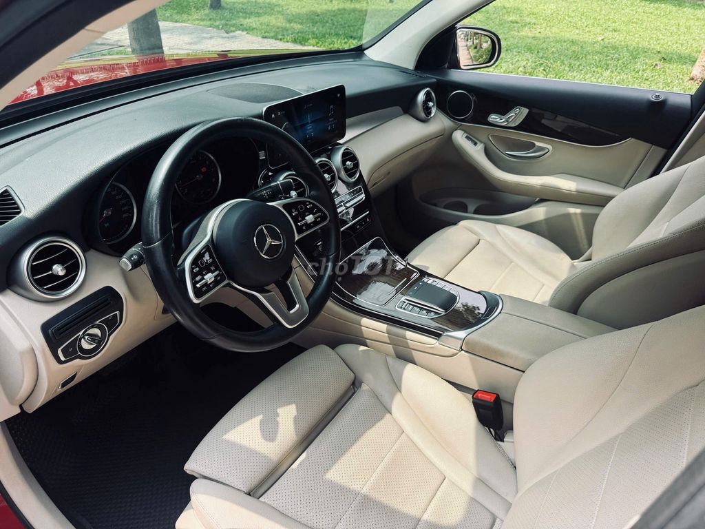 🔺MERCEDES GLC 200 SX 2021 MỘT CHỦ FULL LS HÃNG. Mua bán Ô tô tại Quận 7 Tp Hồ Chí Minh được đăng bởi Tung hình 10