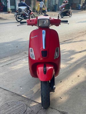 Piaggio Vespa S Đỏ 3vie. ZIN CHẤT.