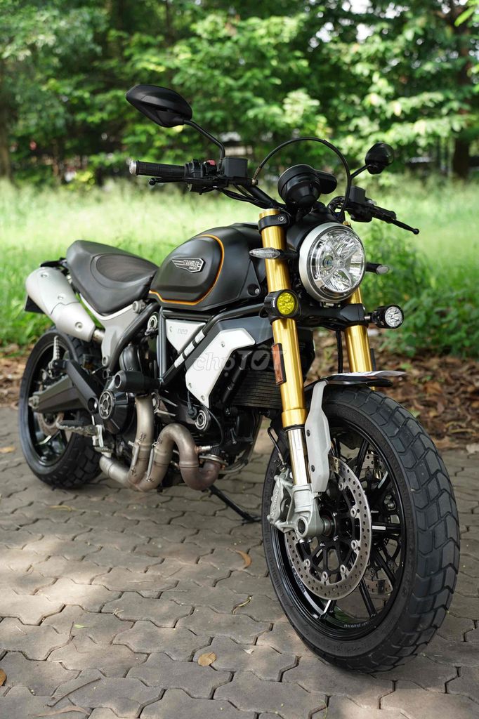 🔰✅ DUCATI SCRAMBLER 1100 DUAL SPORT ODO THẤP. Mua bán Xe máy tại Thành phố Thủ Đức Tp Hồ Chí Minh được đăng bởi Thi Moto Thủ Đức hình 2