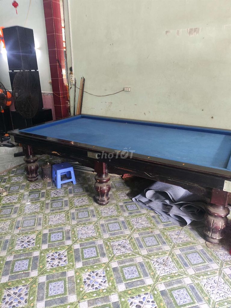 Bàn bida thanh lý