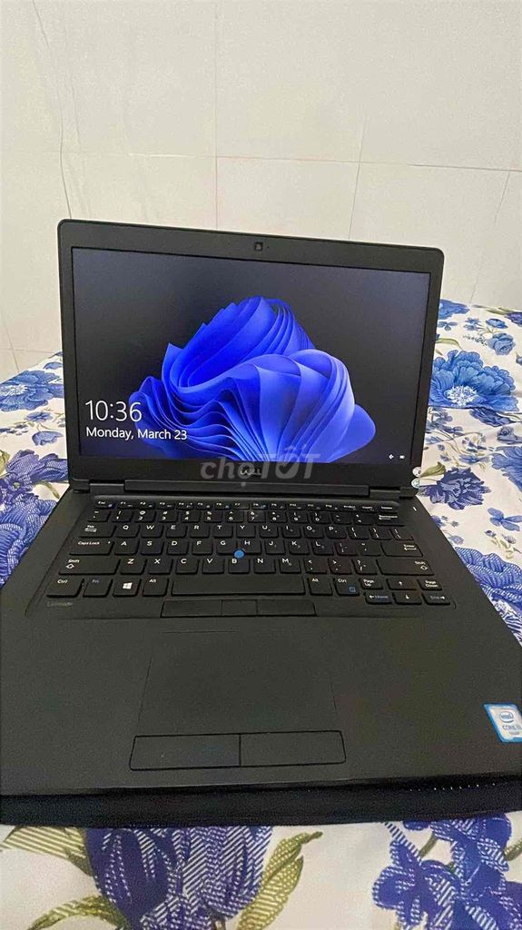Dell Latitude i5-6300U 8GB Đen. Mua bán Laptop tại Huyện Định Quán Đồng Nai được đăng bởi Tên chưa cung cấp hình 1
