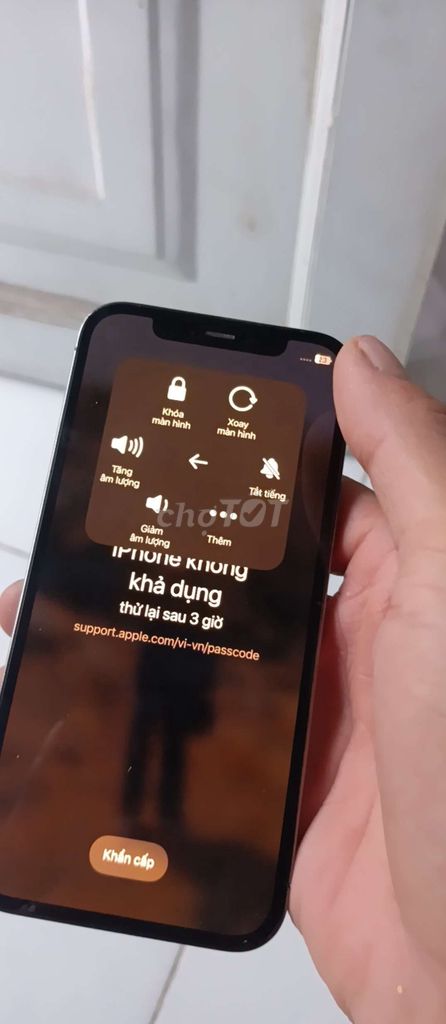 Apple iPhone 12 Pro Xám Đã sử dụng. Mua bán Điện thoại tại Quận Gò Vấp Tp Hồ Chí Minh được đăng bởi Lạc Lạc  hình 1