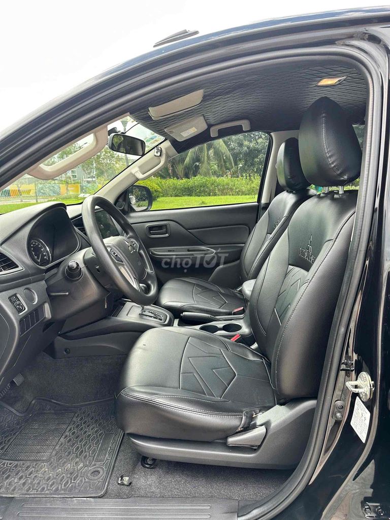 Mitsubishi Triton 2021 4x2 AT Mivec - 56000 km. Mua bán Ô tô tại Quận Cẩm Lệ Đà Nẵng được đăng bởi Nguyễn Duy hình 21