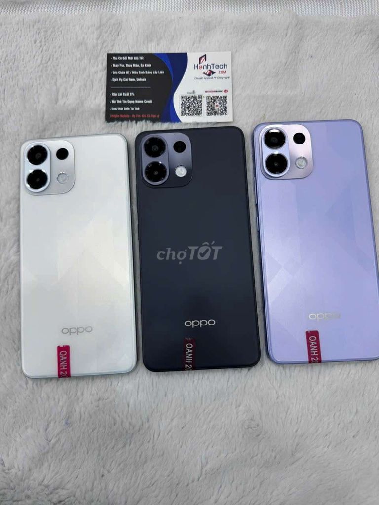 Oppo K12S 5G Đen. Mua bán Điện thoại tại Quận 3 Tp Hồ Chí Minh được đăng bởi Hạnh Tech hình 1