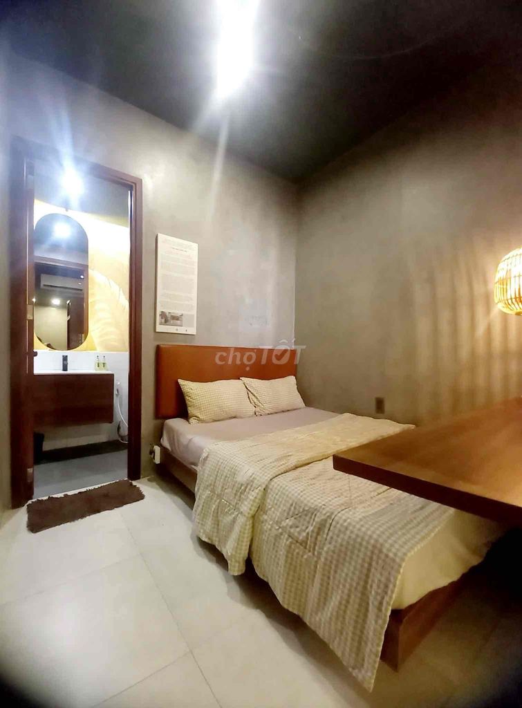 phòng trọ trong 5-homestay - ốc đảo xanh trung tâm Vũng Tàu