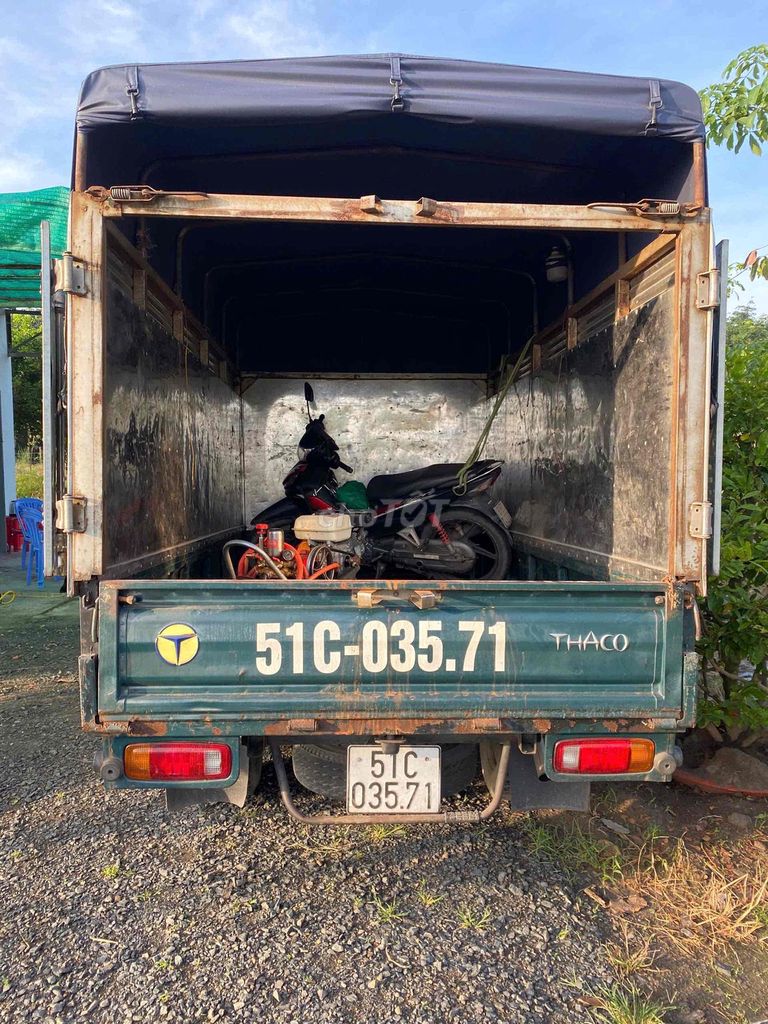 Xe Chính Chủ Máy Lạnh Đầy Đủ. Mua bán Xe tải, xe ben tại Thị xã Tân Uyên Bình Dương được đăng bởi Đỗ văn Thụ hình 5