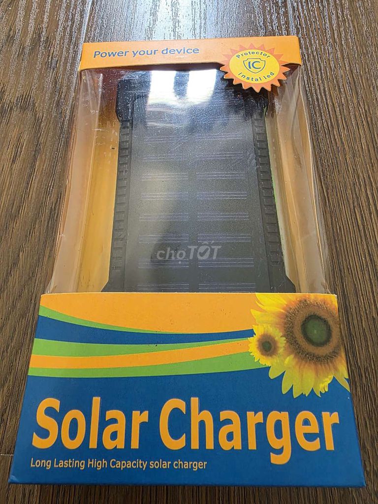 Sạc dự phòng 10000 mAh Mới. Mua bán Phụ kiện (Màn hình, Chuột...) tại Huyện Nhà Bè Tp Hồ Chí Minh được đăng bởi Quyên hình 1