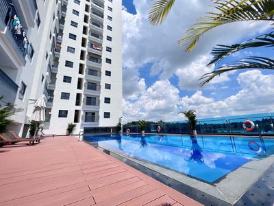 CHO THUÊ CĂN HỘ MINH QUỐC PLAZA 4.5tr