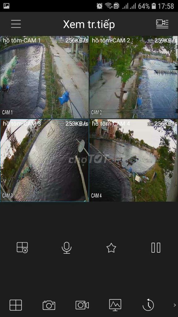 Trọn bộ Camera Dahua 2.0mp, New, Bh: 2 Năm