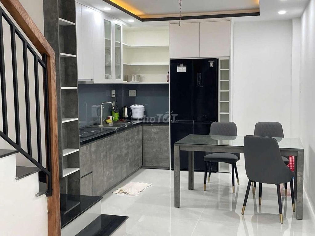 🆘Nhà 3Tầng MT Kinh Dương Vương Q.6 - Thu Nhập 45 Triệu/Th. Mua bán nhà ở tại Quận 6 Tp Hồ Chí Minh được đăng bởi Hưng Quách hình 2