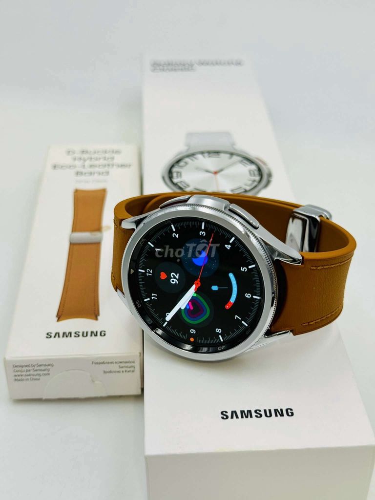 Galaxy Watch 6 Classic 47mm còn bh