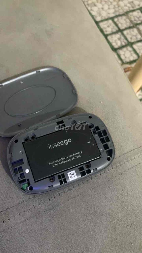 Bộ phát Wifi Inseego Xám. Mua bán Phụ kiện (Màn hình, Chuột...) tại Huyện Bù Đăng Bình Phước được đăng bởi nguyễn minh quang hình 1